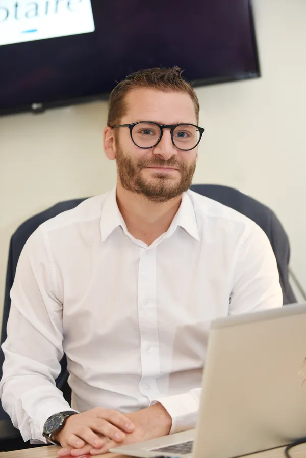 Photo de Ma&icirc;tre Frantz DOR&Eacute;